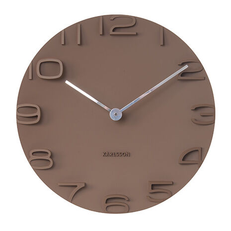 Horloge Edge brown (photo 1/3)