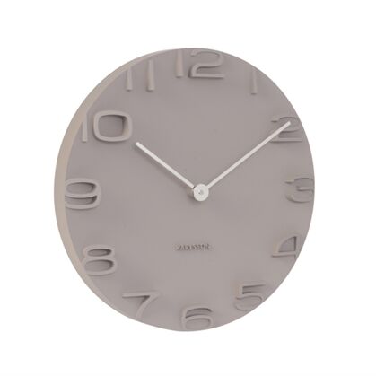 Horloge Edge grise (photo 1/1)