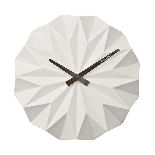 Horloge origami (photo 1/4)