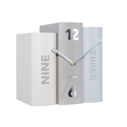 Horloge Book clock (photo 1/5)