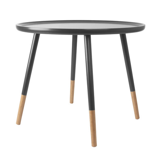 Table graceful XL noir (photo 1/5)