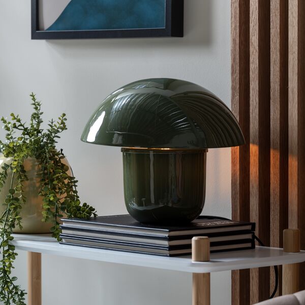 Lampe à poser Mushroom (photo 1/15)