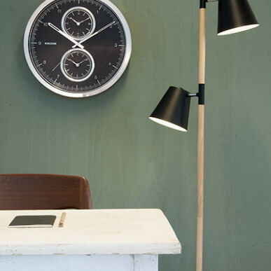Lampadaire Ruby (photo 1/2)