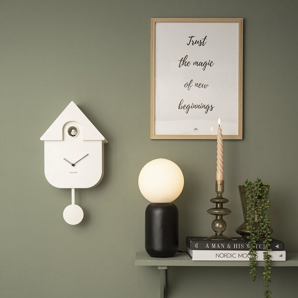 Horloge Pendulum Cuckoo (photo 1/17)