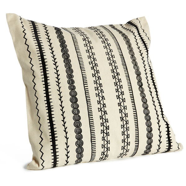 Coussin Ethno - brodé (photo 1/2)