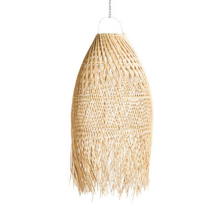 Lampe Suspension - Rotin naturel (photo 1/1)