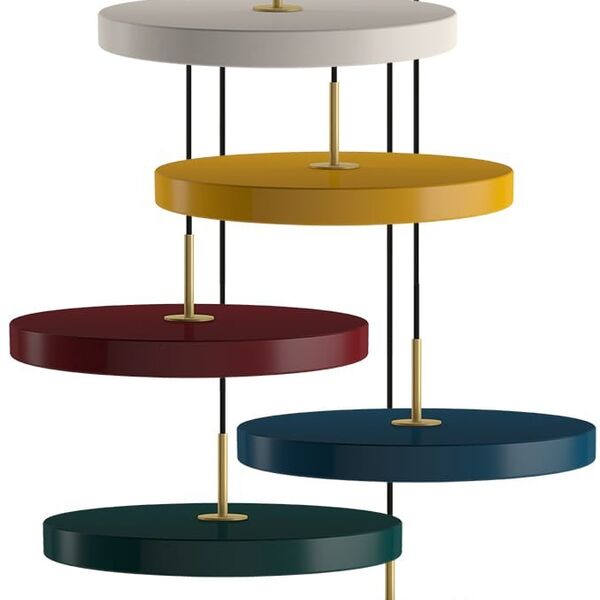 Lampe suspension Asteria  (photo 1/25)