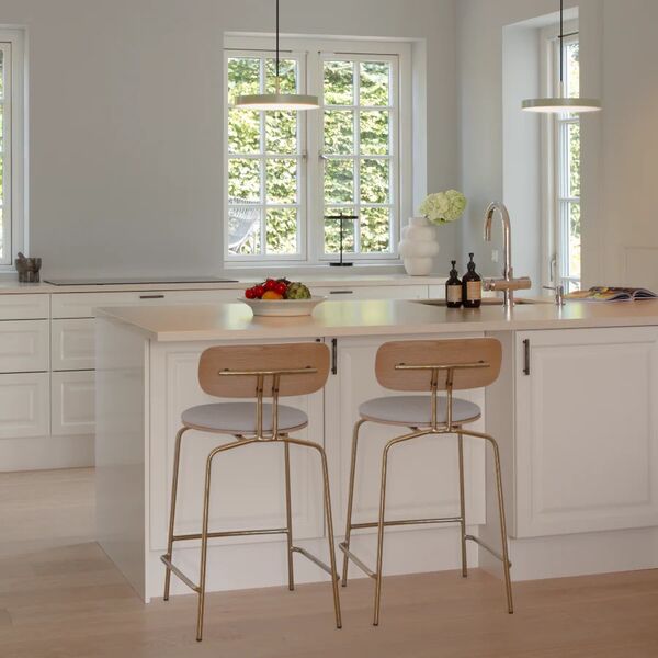 Tabouret Comptoir Curious Or (photo 1/23)