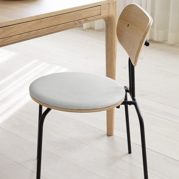 Chaise Curious Noire (photo 1/21)