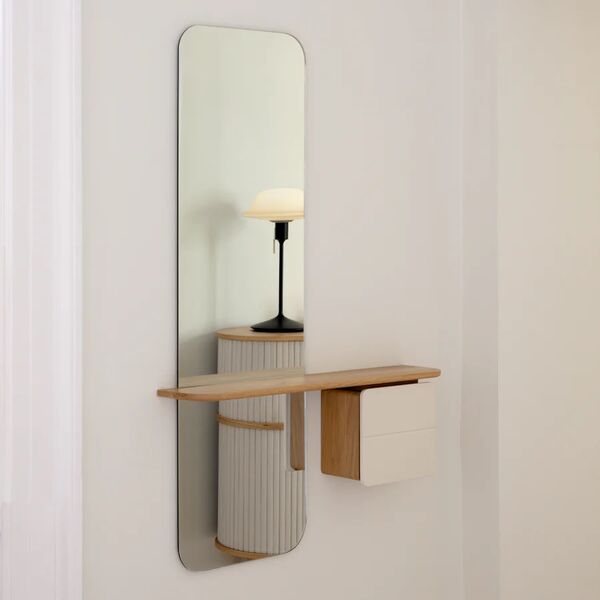 Miroir One more Look Chêne (photo 1/16)