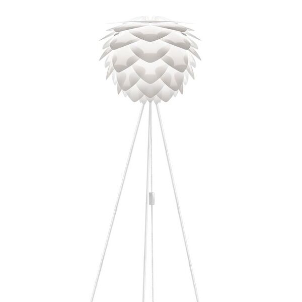 Lampadaire Tripod floor Silvia - Grand modèle (photo 1/2)