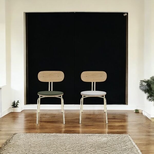 Chaise Curious Or (photo 1/18)