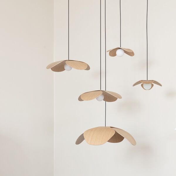 Lampe suspension Forget Me Not (photo 1/12)
