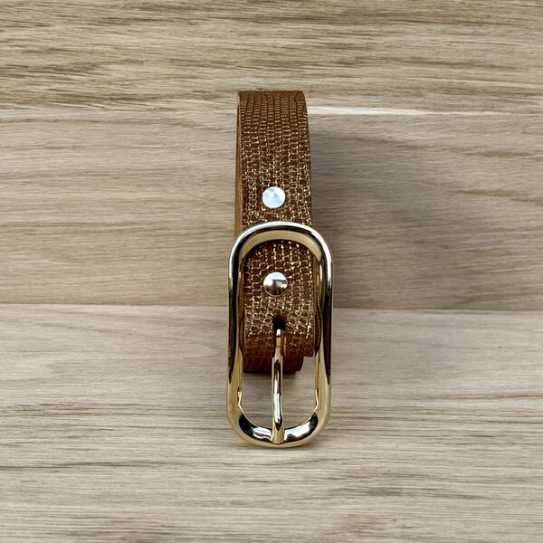 Ceinture Isabelle Varin - Rockette Sand Naturel (photo 1/2)
