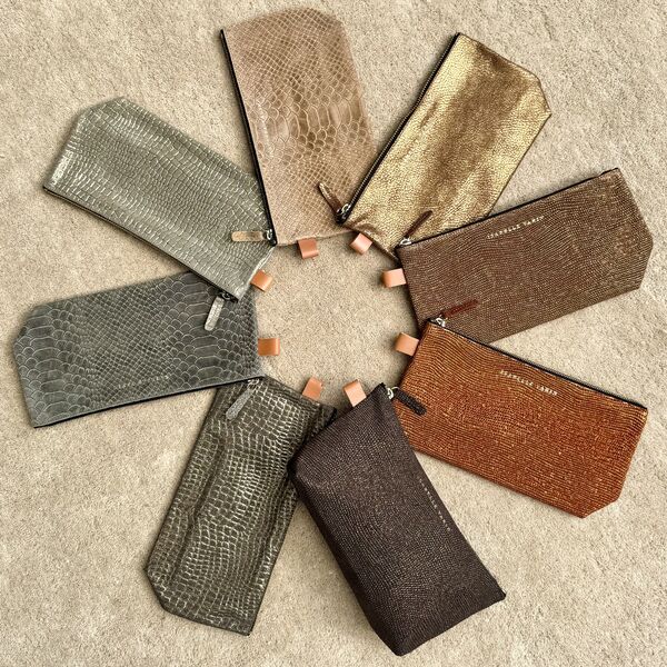 Trousse Isabelle Varin - Lencil Naturelles (photo 1/9)