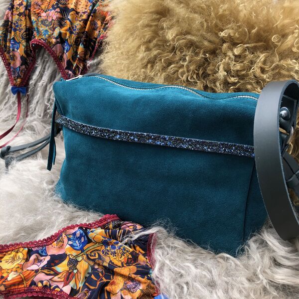 Sac Estellon - Cams Day Emeraude (photo 1/5)