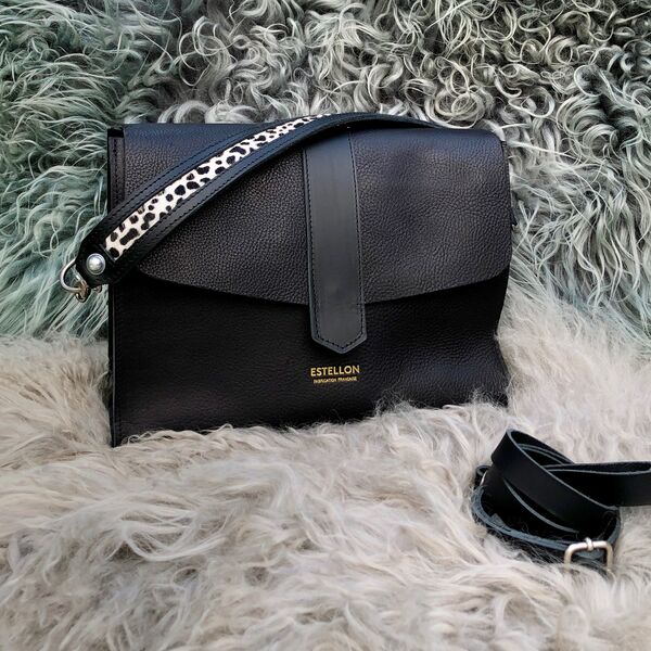 Sac Estellon - Patty Heritage Noir (photo 1/6)