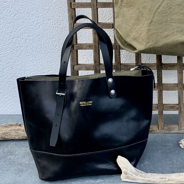 Sac Estellon - Henson Paddock Noir (photo 1/5)