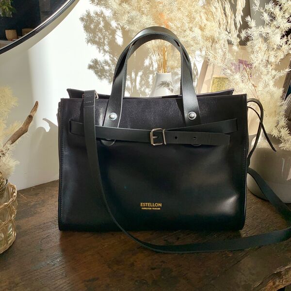 Sac Estellon - Marais Paddock Noir (photo 1/5)