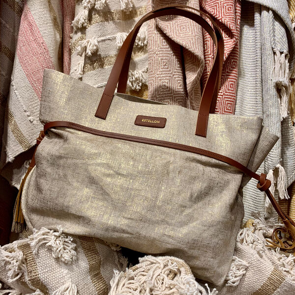 Sac Estellon - Happy Hawaï Or (photo 1/6)