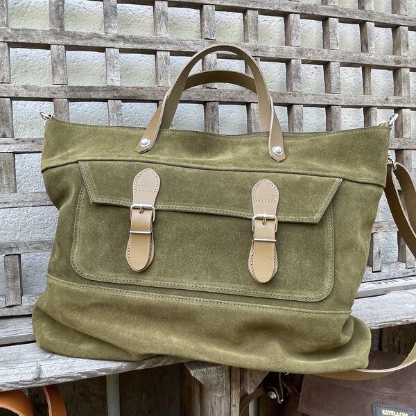 Sac Estellon - Lionel Cocktail Militaire (photo 1/5)