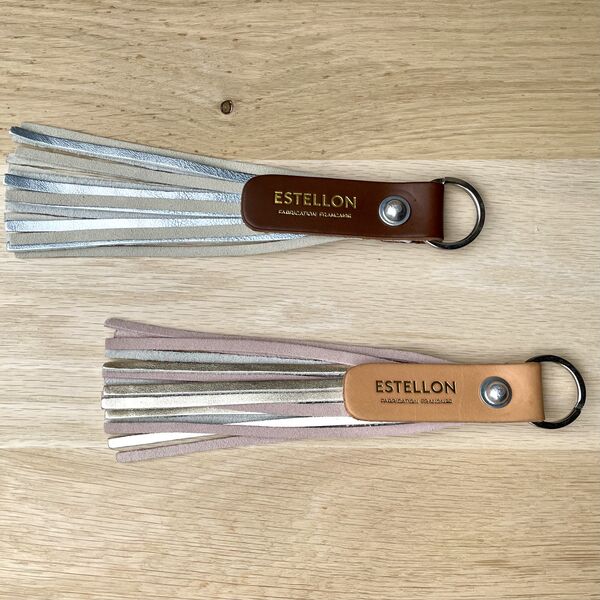 Porte clef Estellon - Malibu (photo 1/3)